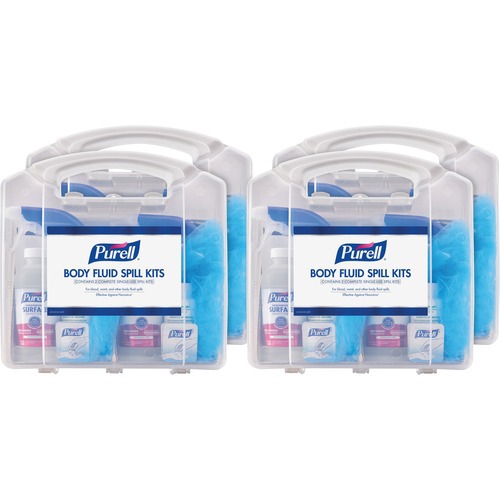 KIT;SPILL;BODYFLUID;PURELL